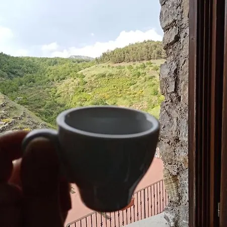 Laura Guest House Sasso Di Castalda Extérieur photo