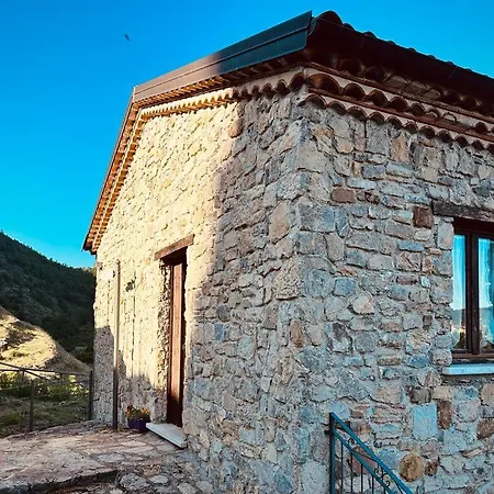 Laura Guest House Sasso Di Castalda Extérieur photo