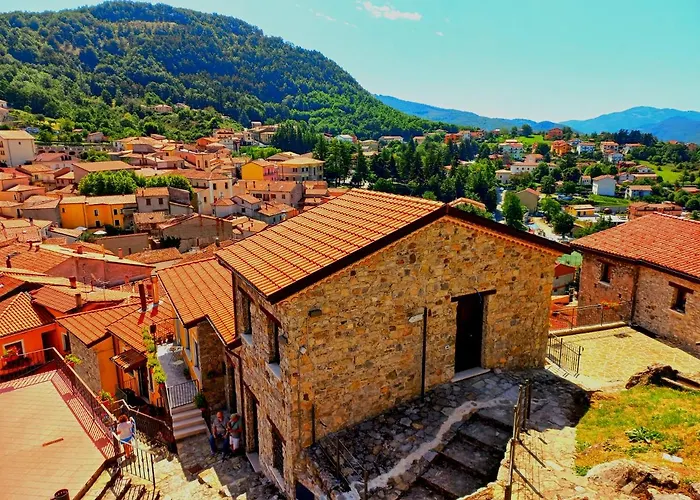 Laura Guest House Sasso Di Castalda